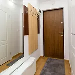 Bursztynek Moj-sopot Pl Apartman *