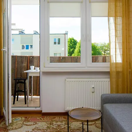 Appartamento Bursztynek Moj-sopot Pl *