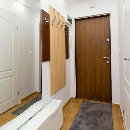 Bursztynek Moj-sopot Pl Apartament *