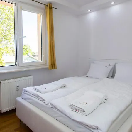 Bursztynek Moj-sopot Pl Apartament *