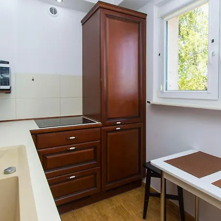 Appartamento Bursztynek Moj-sopot Pl