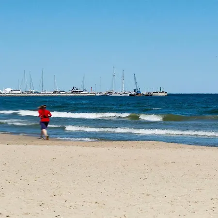 Bursztynek Moj-sopot Pl Appartamento Sopot