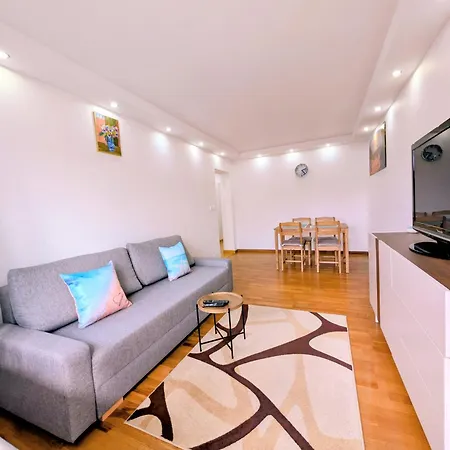 Bursztynek Moj-sopot Pl Apartament *
