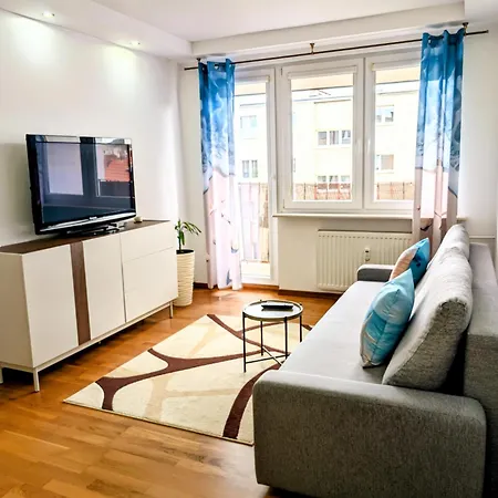 Bursztynek Moj-sopot Pl Apartament *