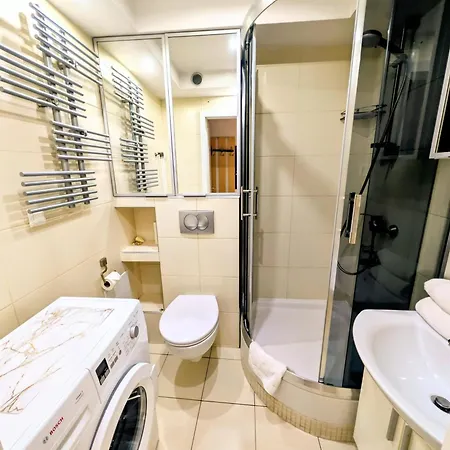 Bursztynek Moj-sopot Pl Apartament Sopot