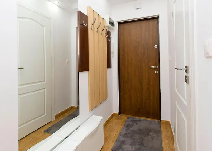 Bursztynek Moj-sopot Pl Apartament *