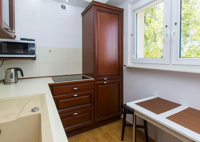 Apartament Bursztynek Moj-sopot Pl