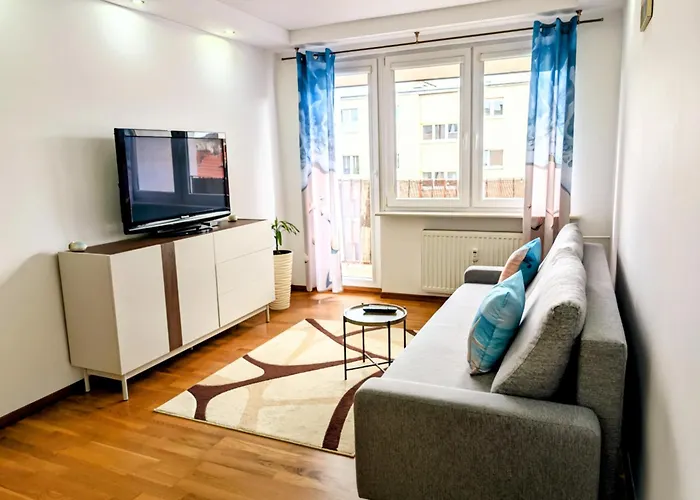 Bursztynek Moj-sopot Pl Apartament *